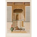 Middle East.- Prisse d’Avennes (Achille Constant T.Emile) L'Art Arabe d'apres les Monuments du …