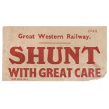 Great Western Railway.- A large collection of ephemera, 10 albums, 1850-1960