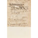 Isidorus Hispalensis. De summo bono libri tres, Leipzig, Arnoldus de Colonia, 1493.