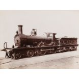 Photographs.- An extraordinary collection of c.500 photographs of steam engines, 4 portfolios, …