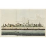 Russia.- Lyall (Robert) The Character of the Russians, and a detailed History of Moscow, first …