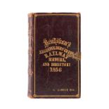 Bradshaw (George) Bradshaw's Railway Companion, 1843 & others, Bradshaw (18