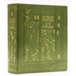 Sangorski & Sutcliffe.- Cundall (H.M.) Birket Foster, limited edition of 500 signed by publisher, …