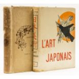 Japan.- Gonse (Louis) L'Art Japonais, 2 vol., first edition, Paris, 1883.