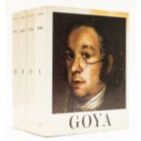 Gudiol (José) Goya 1746-1828, 4 vol., New York, 1971.