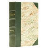 Scotland.- Boswell (James) The Journal of a Tour to the Hebrides, an attractive copy, by Henry …