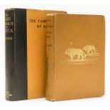 Africa.- Selous (Frederick Courteney) Travel and Adventure in South-East Africa, 1893; and …