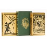 [Raspe (Rudolph Erich)] The Surprising Adventures of Baron Munchausen, 1895; and 2 others (3)