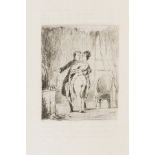 Erotica.- [Jouy (Victor-Joseph)] La Galerie des Femmes, number 279 of 300 copies, [Brussels], …