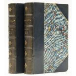 Africa.- Baker (Sir Samuel White) Ismailia, 2 vol., first edition, 1874.