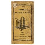 Recipes.- Wine.- Gifford (H., chemist) The General Receipt-Book... with directions for making …