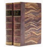 Burton (Isabel) The Life of Captain Sir Richard F. Burton, 2 vol., first edition, 1893.
