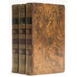 Smith (Adam) An Inquiry into the Nature and Causes of the Wealth of Nations, 3 vol., 1805.