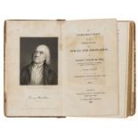 Bentham (Jeremy) An Introduction to the Principles of Morals and Legislation, 2 vol., 1823.