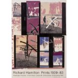 Richard Hamilton (1922-2011) Waddington Gallery Poster (Not in Lullin)