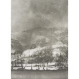 Norman Ackroyd () Cartmell Fell- Windermere