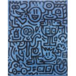 Mr Doodle (b.1994) Untitled