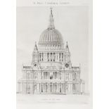 Architecture.- Poley (Arthur F.E.) St. Paul's Cathedral London, second edition, 1932.