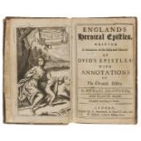 Drayton (Michael) England's heroical epistles, written in imitation of the stile and manner of …