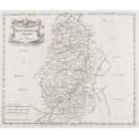 British Isles.- A large collection of over 140 maps of England and Wales, 19th century (c. 140).