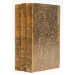 Smith (Adam) An Inquiry into the Nature and Causes of the Wealth of Nations, 3 vol., Edinburgh, …