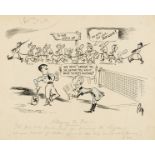 Nazi Germany.- [Fearon (Percy Hutton)] "Poy". "Playing the Game", signed, 1933; and others …