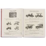 Toys.- Trade Catalogue.- Bing Brothers. Catalogue spécial de Jouets méchaniques, optiques, …