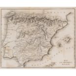 Spain.- Laborde (Alexandre de) A View of Spain; comprising a descriptive itinerary of each …