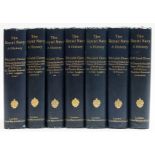 Clowes (W. Laird) The Royal Navy: A History From the Earliest Times to the Present, 7 vol., …