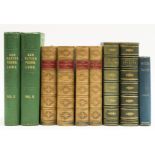 Lowe (Edward Joseph) Our Native Ferns, 2 vol., original cloth, 1867 & others (9)