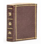 Miniature book.- Small Rain upon the Tender Herb, C. Whittington, for the Religious Tract Society, …