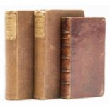 Miniature books.- Pickering Diamond Classics.- Homer. Ilias & Odyssea, 2 vol., William Pickering, …