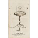 Astronomy.- Bonnycastle (John) An Introduction to Astronomy. In a Series of Letters ..., first …