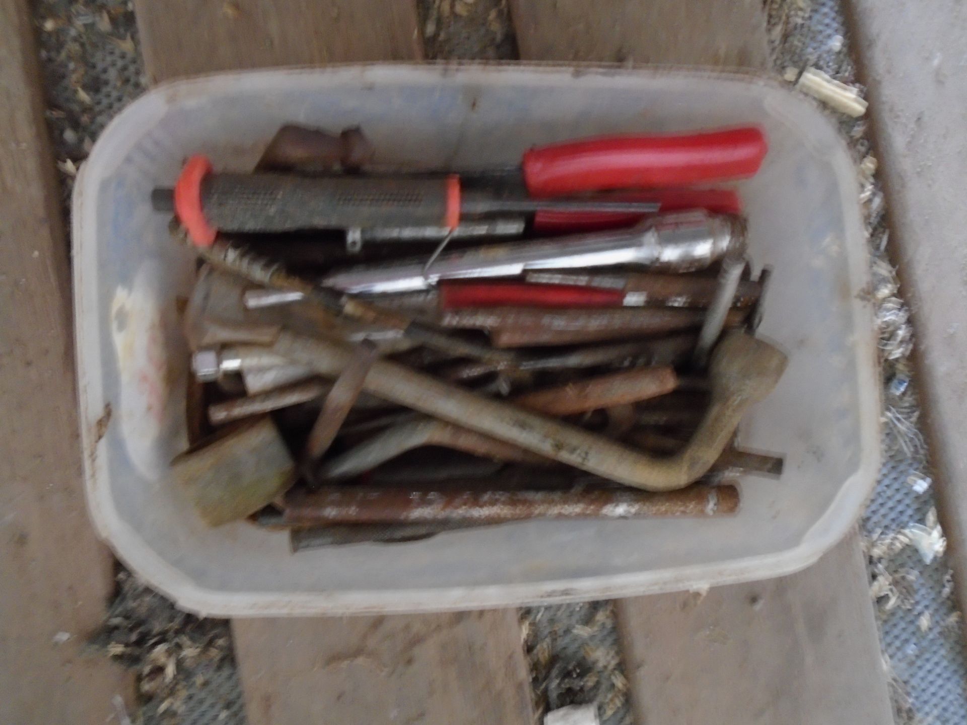 Box of tools