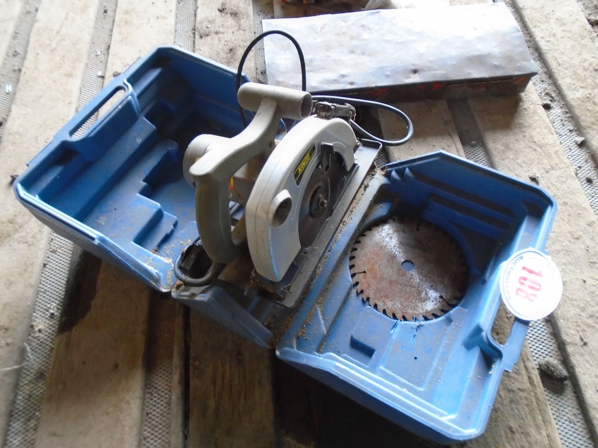 Chop saw