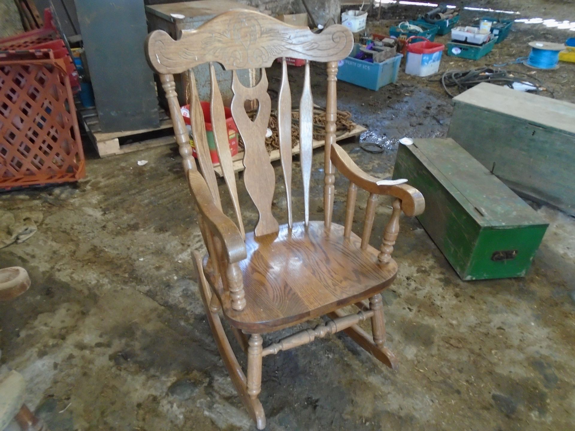 Rocking chair