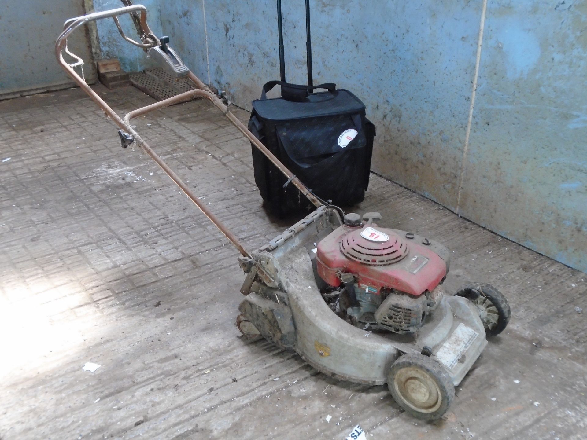 Honda rotary mower spares/repair