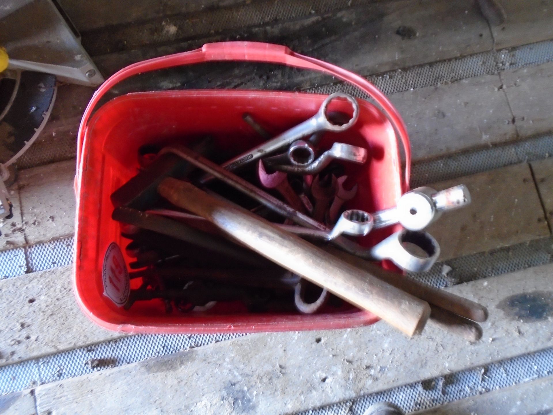 Box of tools