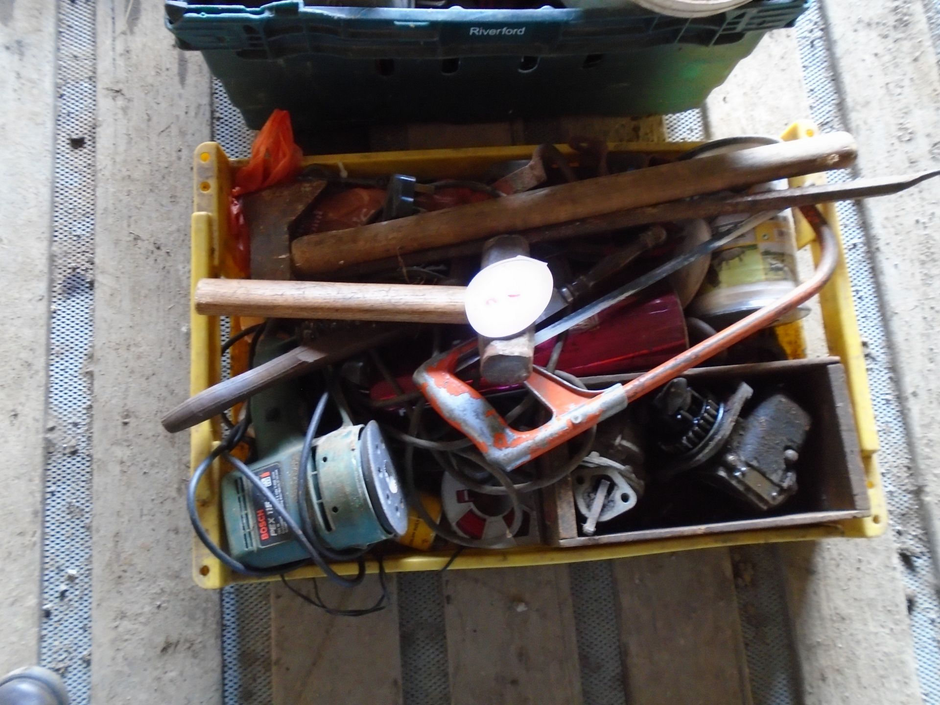 Box of tools