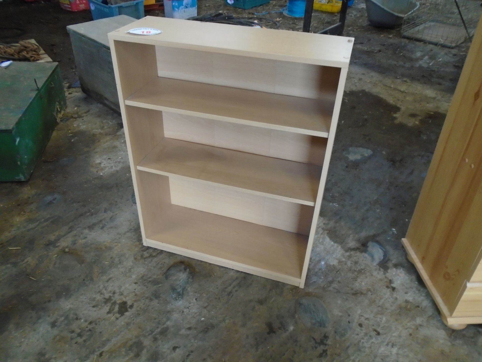 Shelving unit