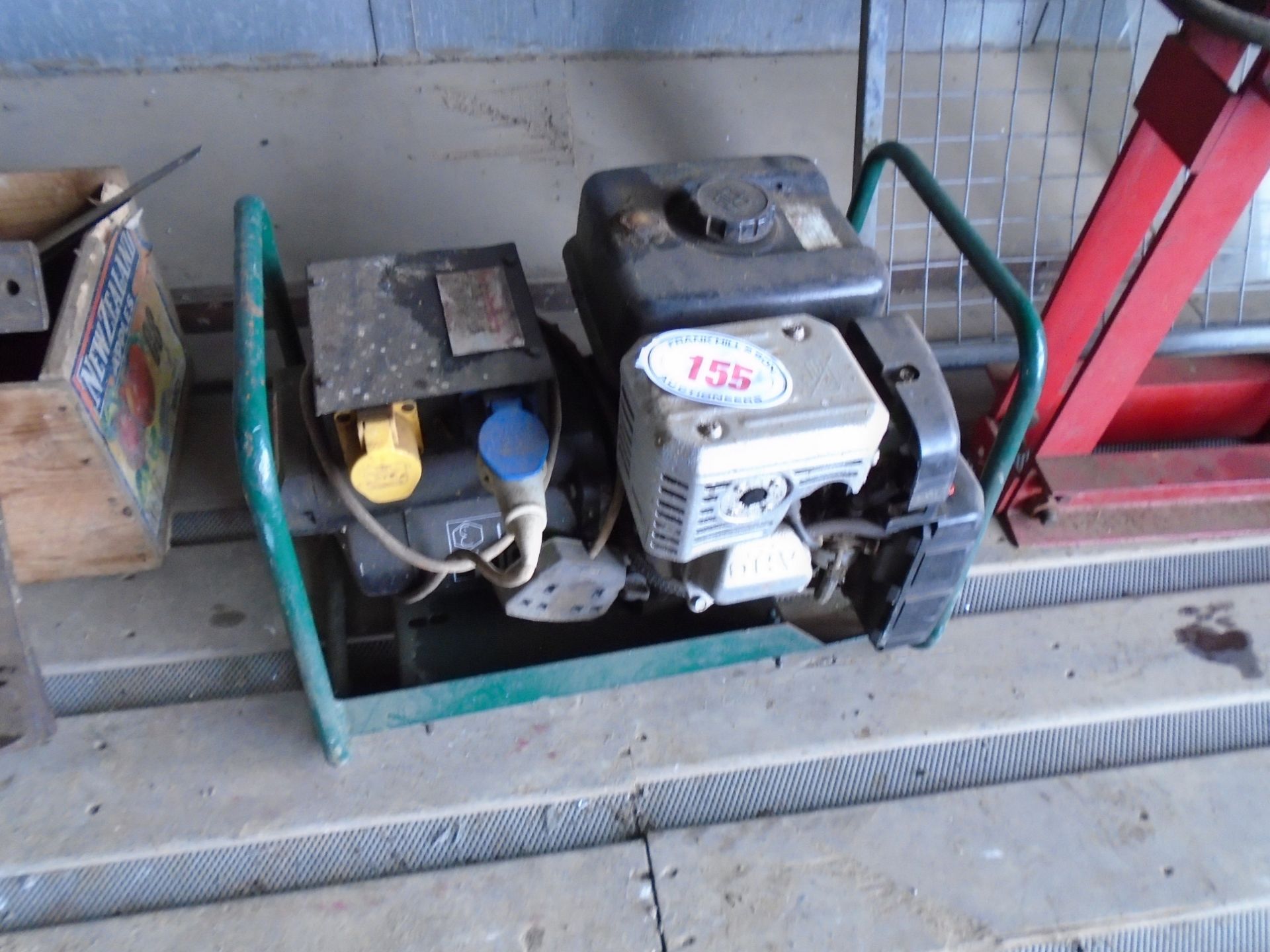 Haverhill 230v generator