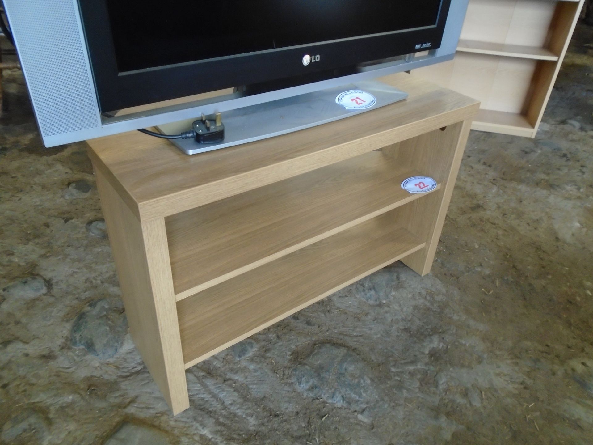 TV stand