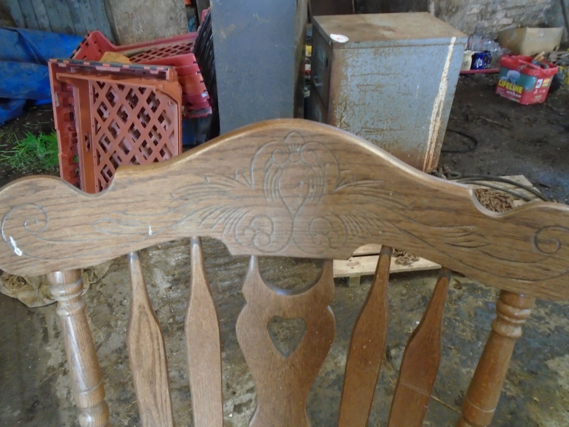 Rocking chair - Image 2 of 2