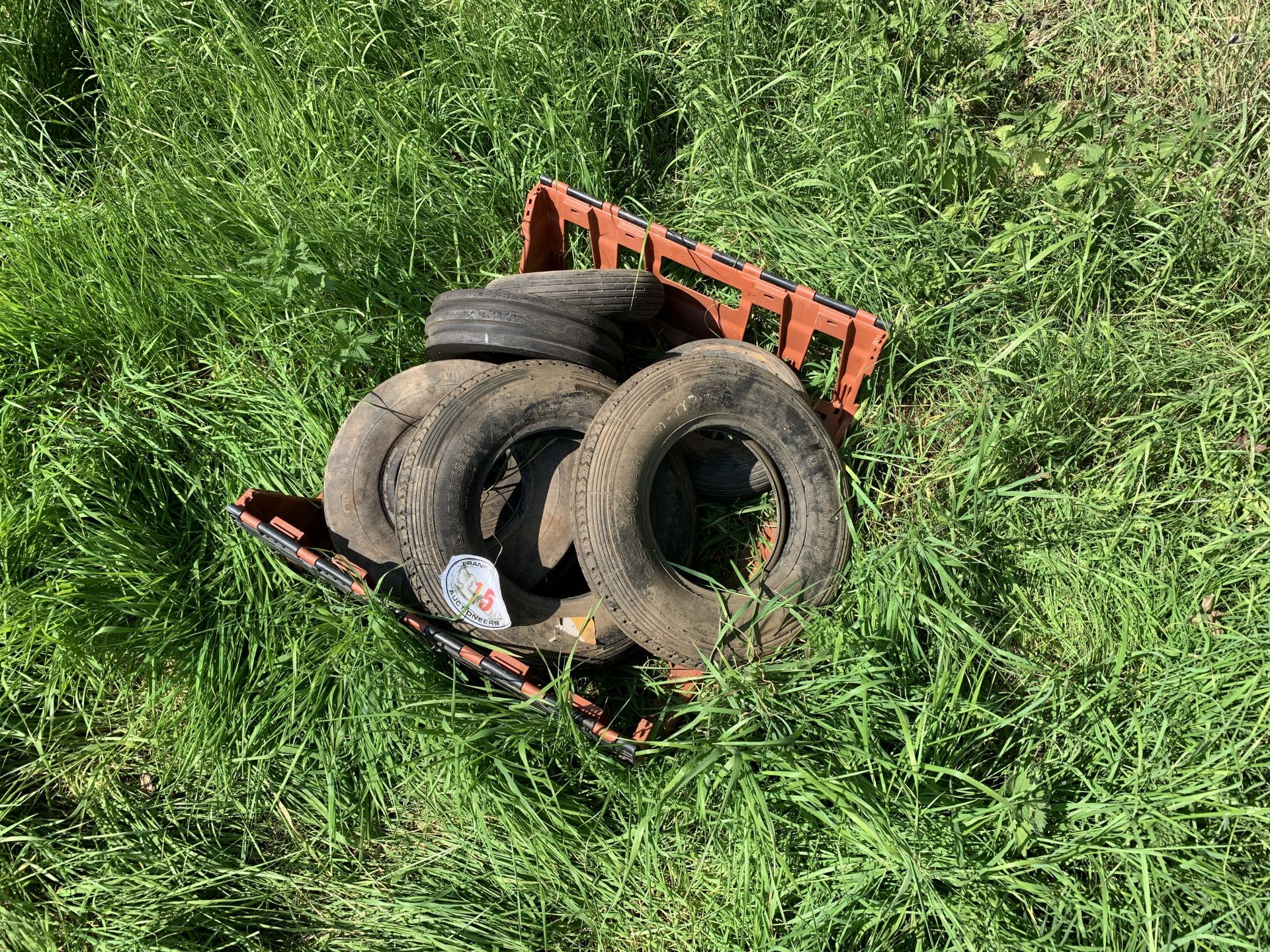 Barrow tyres etc