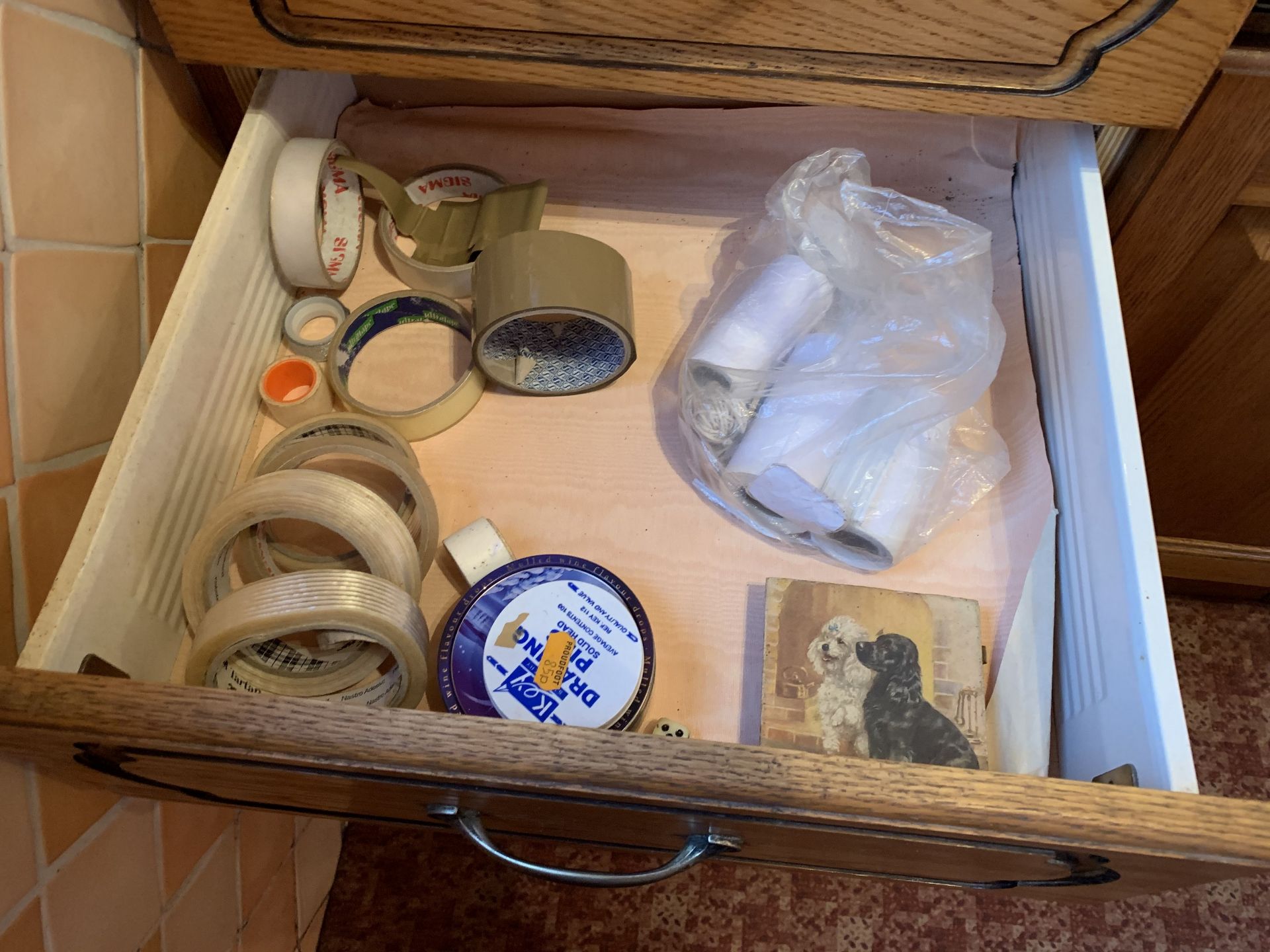 Contents of 2 drawers - Image 2 of 2