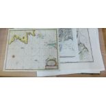 Scotland - A quantity of Atlas of Scotland for County Atlas Maps to include Buteshire,