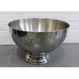 Deveaux Champagne bowl