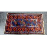 Belouch rug, 170 x 92cm