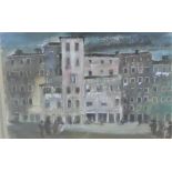 James Miller (Scottish 1893 - 1987) Contemporary School 'A Ghetto, Nuobo, Venice' Watercolour, 63