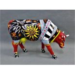 Cow Parade Bull, 28cm long